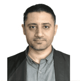 حسين موسى نجف