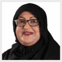 مديحة الحليبي